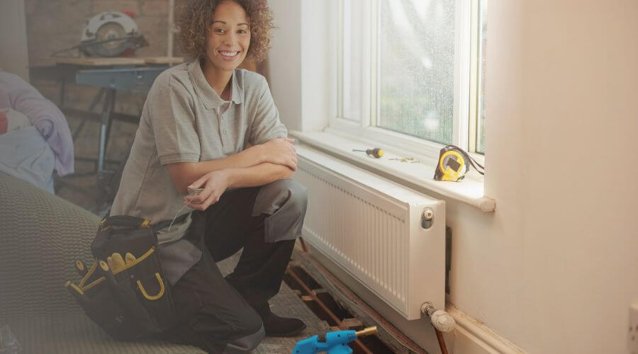 Professional water leak detection in Garden, MI